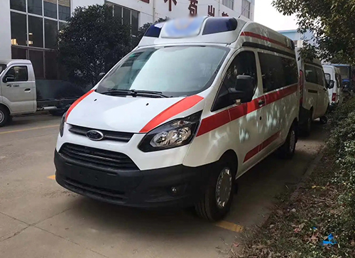 东山县救护车出租