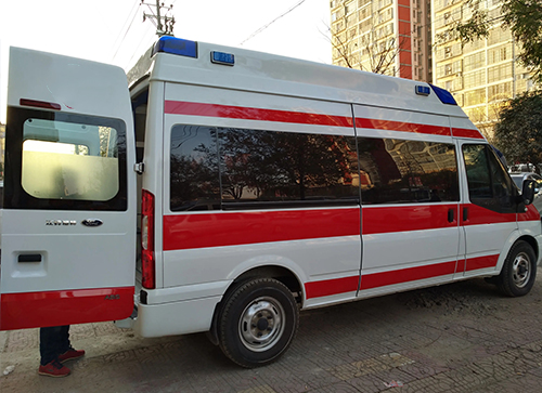 东山县长途救护车出租
